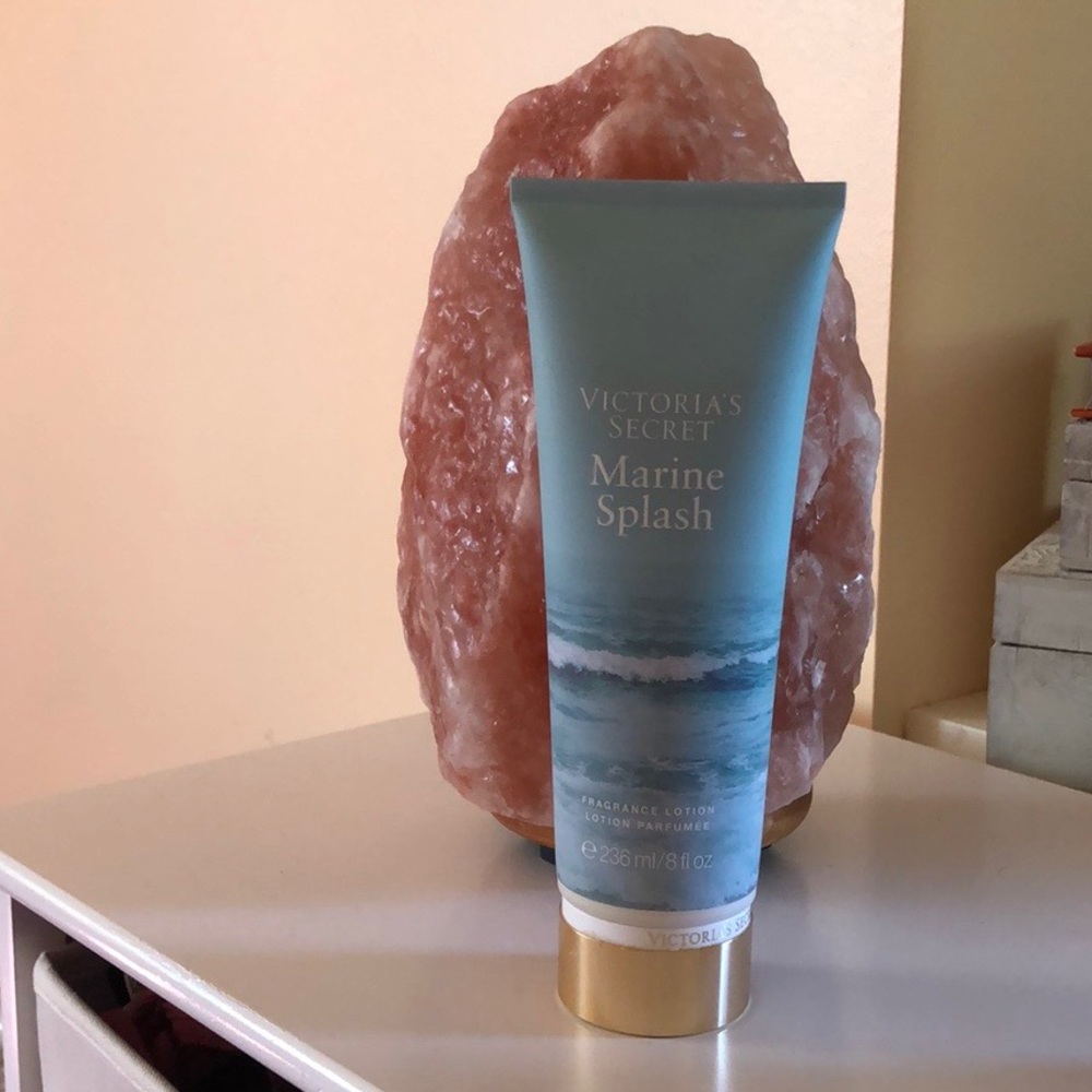 NEW Victoria’s Secret Marine Splash Lotion 8fl oz